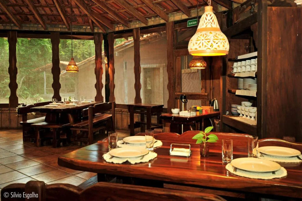 Aymara Lodge