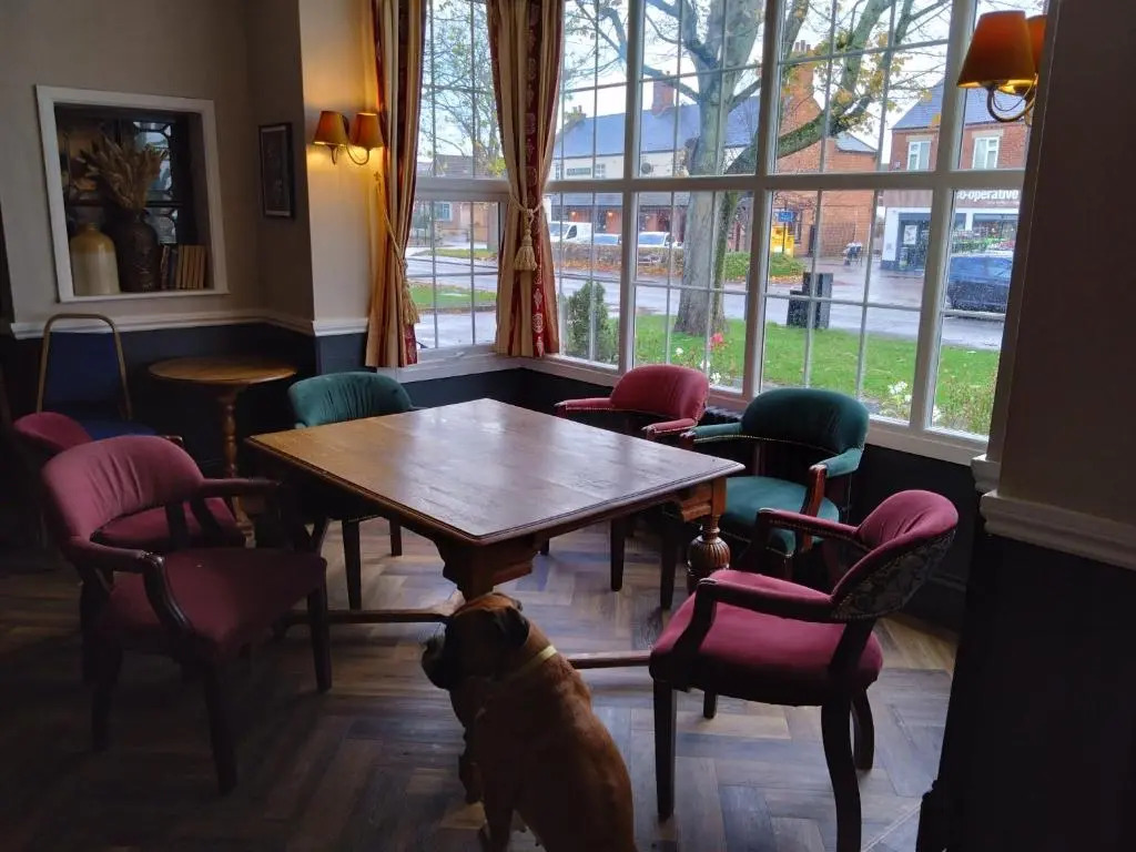 The Hillmorton Manor Hotel