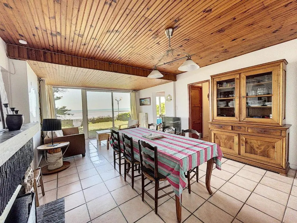 Maison Jullouville, 5 pièces, 8 personnes - FR-1-361-27