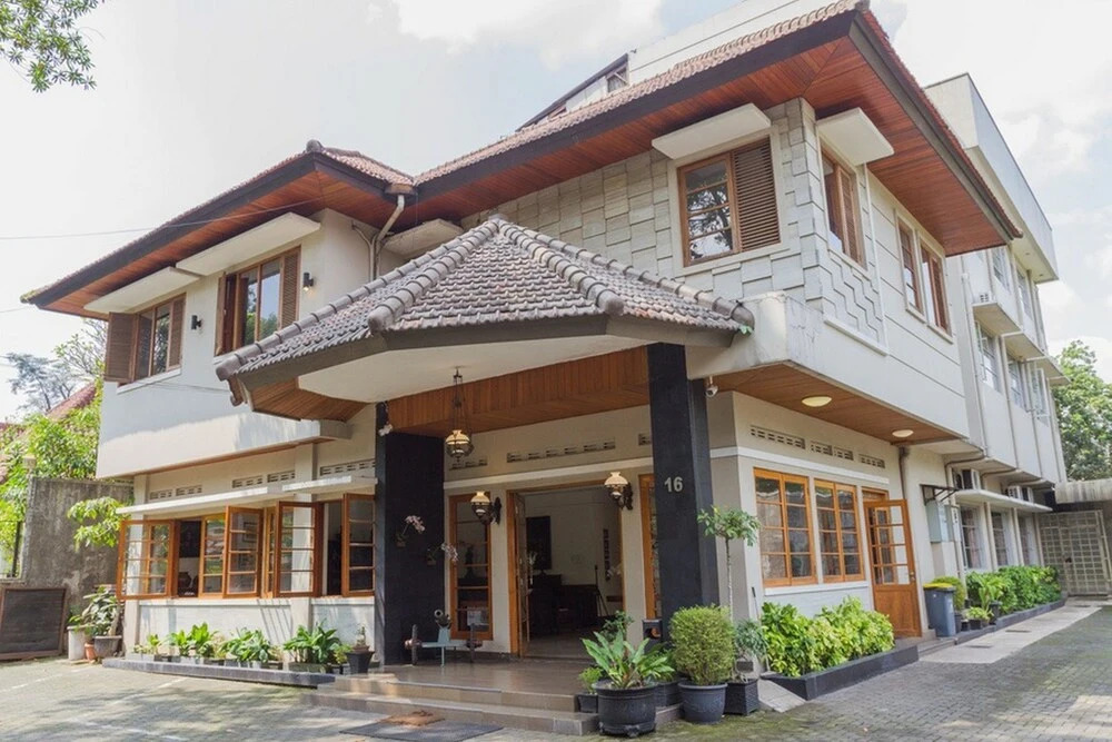 Hotel Wisma Dago ITB