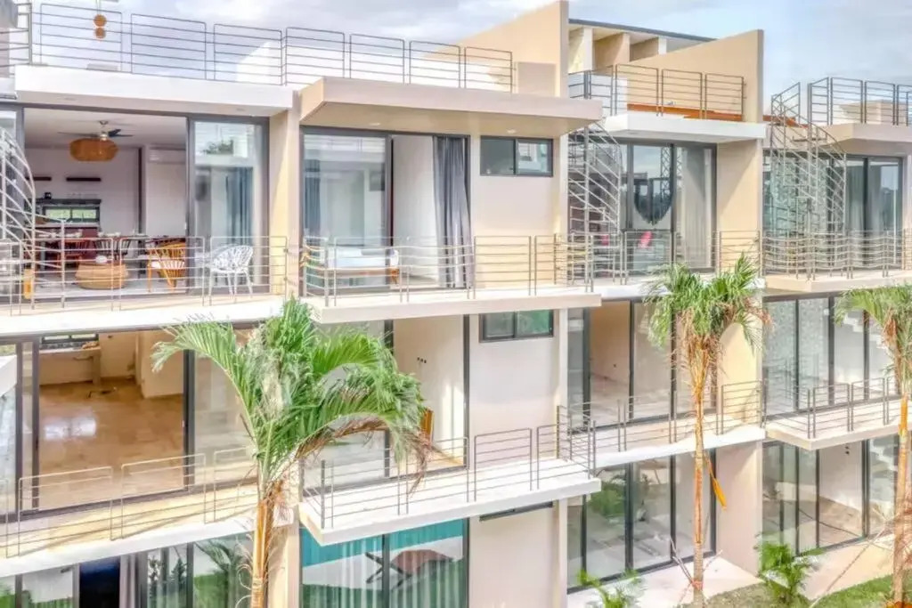 308 Amena Modern Penthouse w/Gym and Private Pool&Rooftop