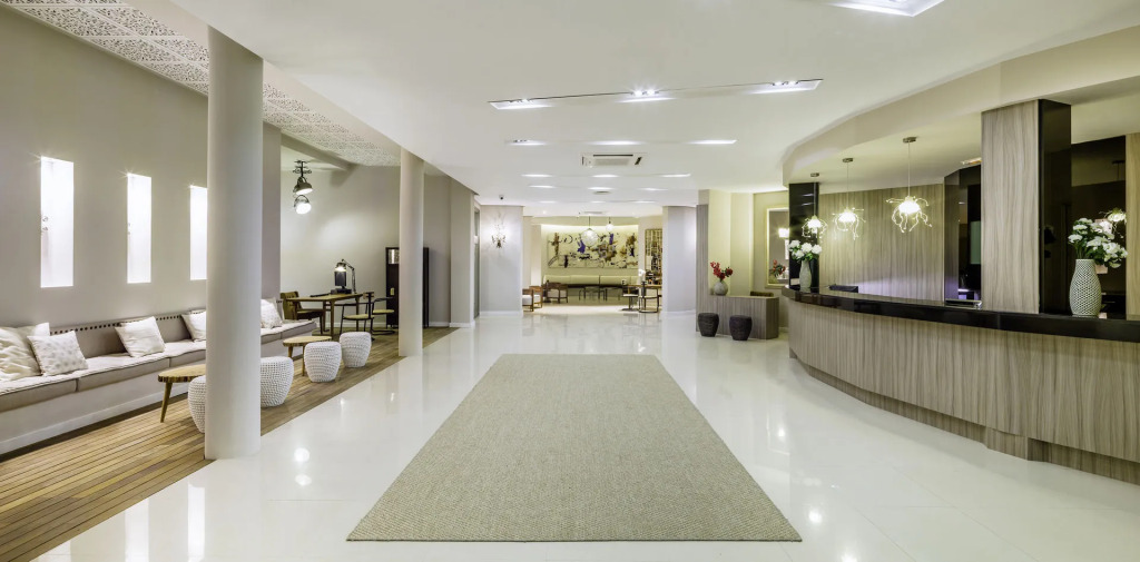 Boutique Hotel H10 White Suites - Только для взрослых