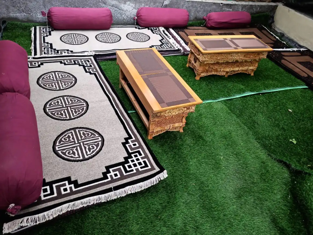 Zaildar's Royal Garden Turtuk