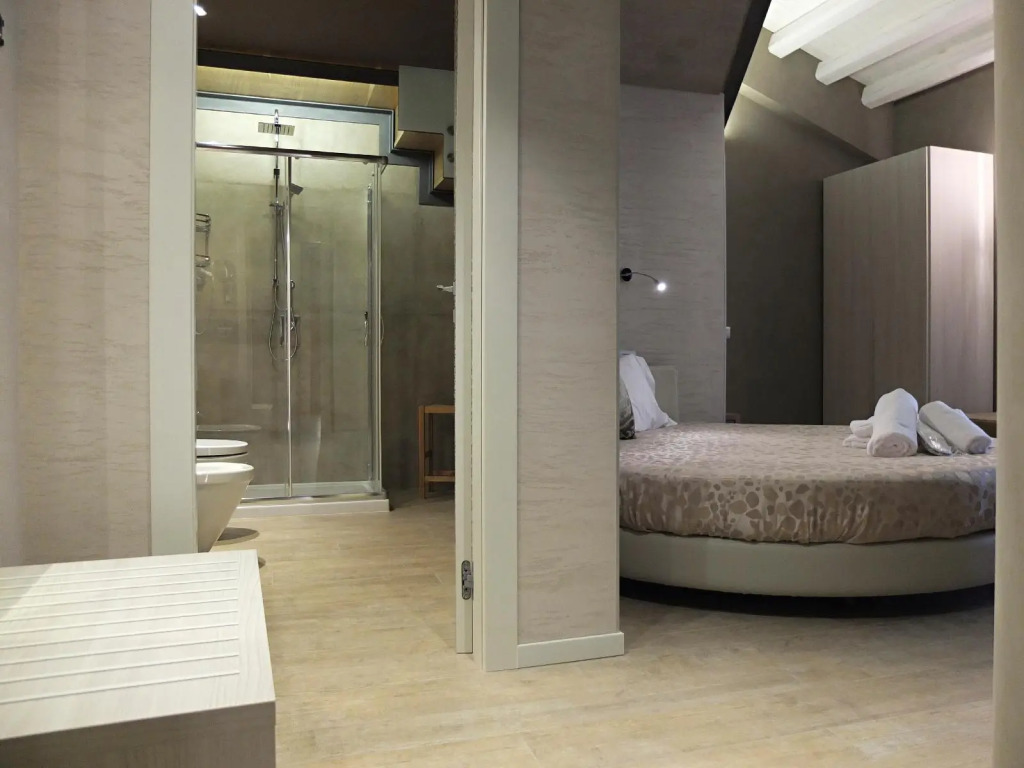 Notti O Tunn Luxury Rooms in centro