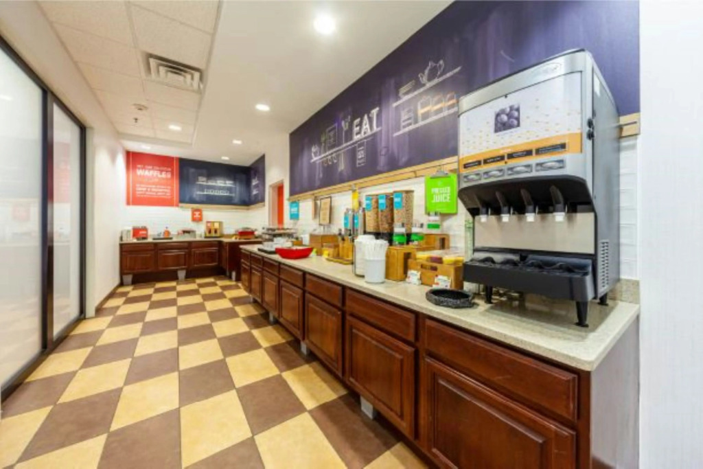 Hampton Inn Martinsburg South-Inwood
