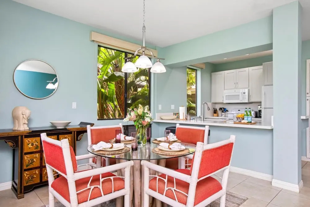 Grand Champions Ocean View 1 BR Sleeps 4 Great for Families Complimentary Car with 6 Nights GCH-121 by KBM
