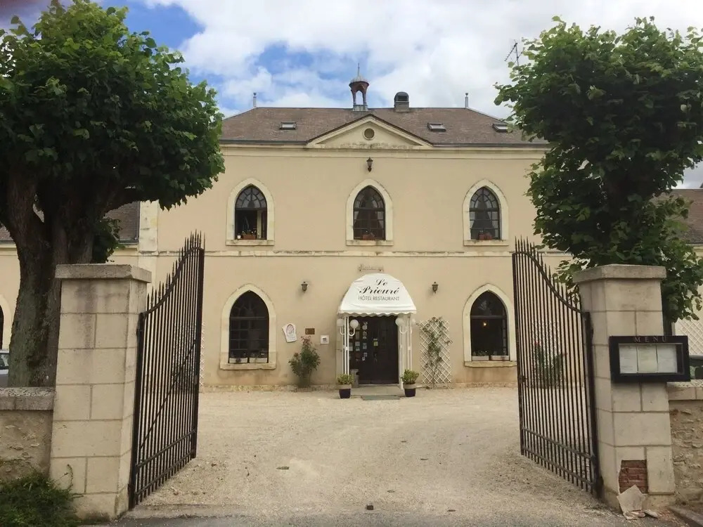 "Maison Dhôtes du Prieuré"