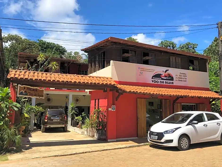 Pousada Vôo da Águia