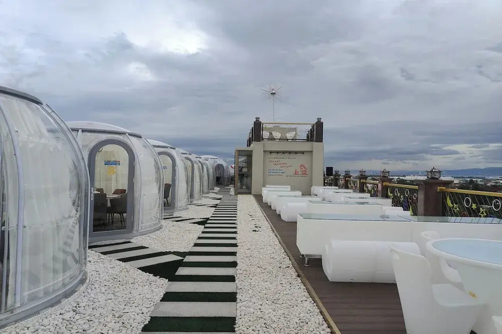 Mactan Grand Golden Hotel near Airport