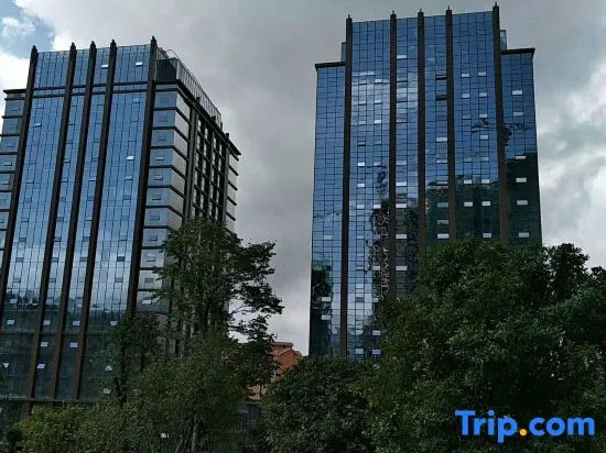 Panzhou International Garden Hotel