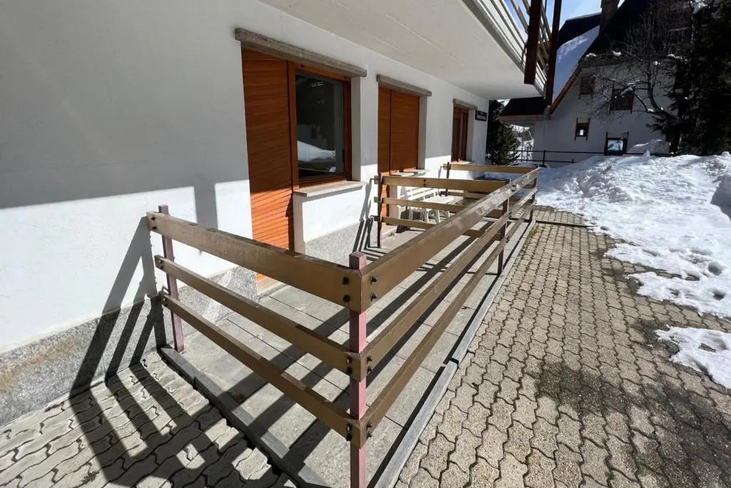 Studio Genzianella Ski In-ski Out 100m