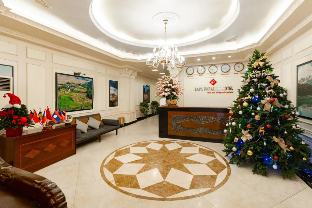 Sapa Paradise Hotel