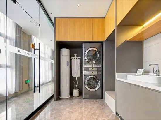 Homeinn Selected Hotel (Xiangfen Fenhe Scenic Bridge Longshan Road)