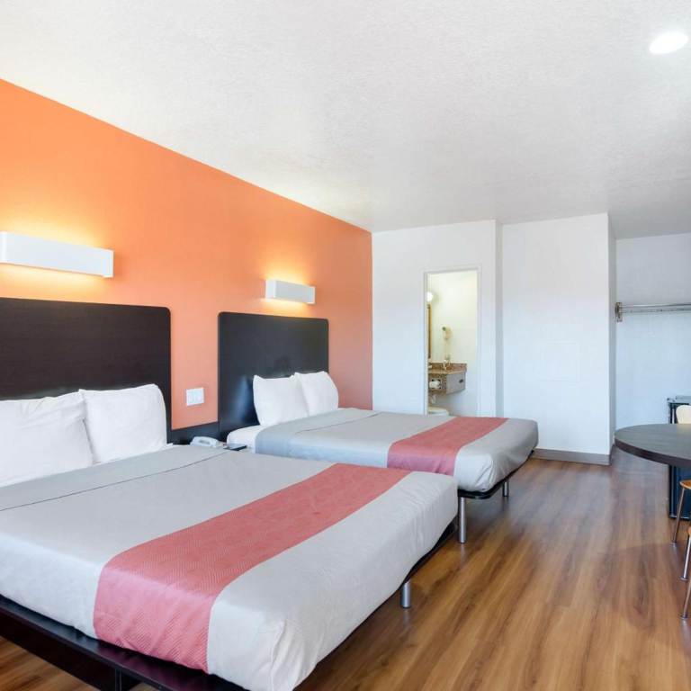 Motel 6-Santa Fe, NM - Downtown