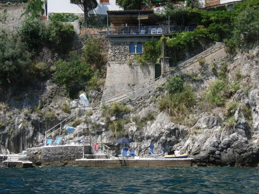 La Casetta di Marmorata Ravello Accommodation