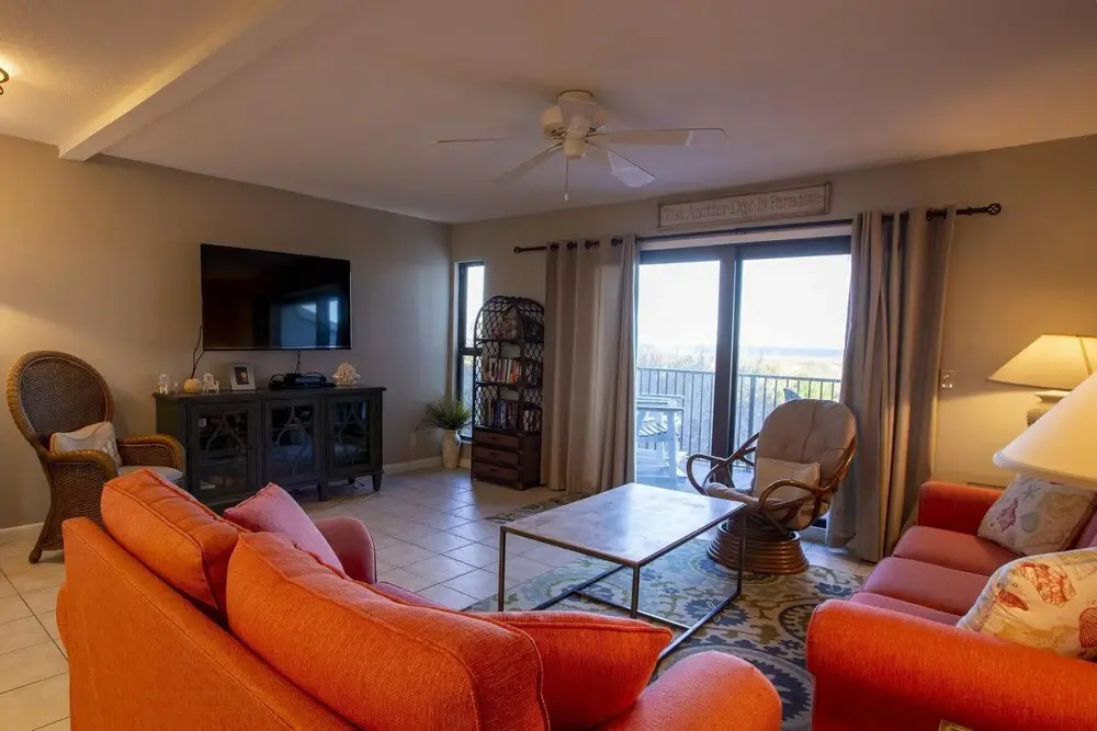 Sea Winds Unit 37 - Ocean Front