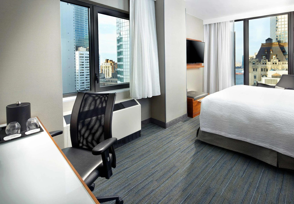 The Cloud One New York-Downtown, by the Motel One Group