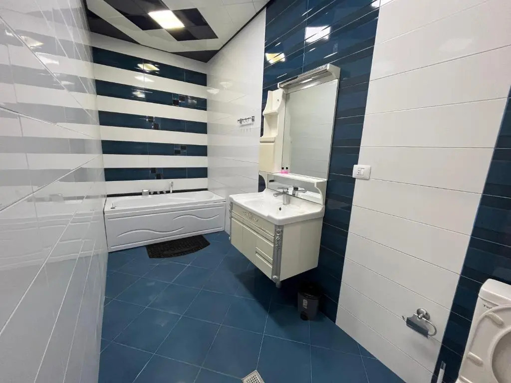 NİZAMİ STREET Center apartment