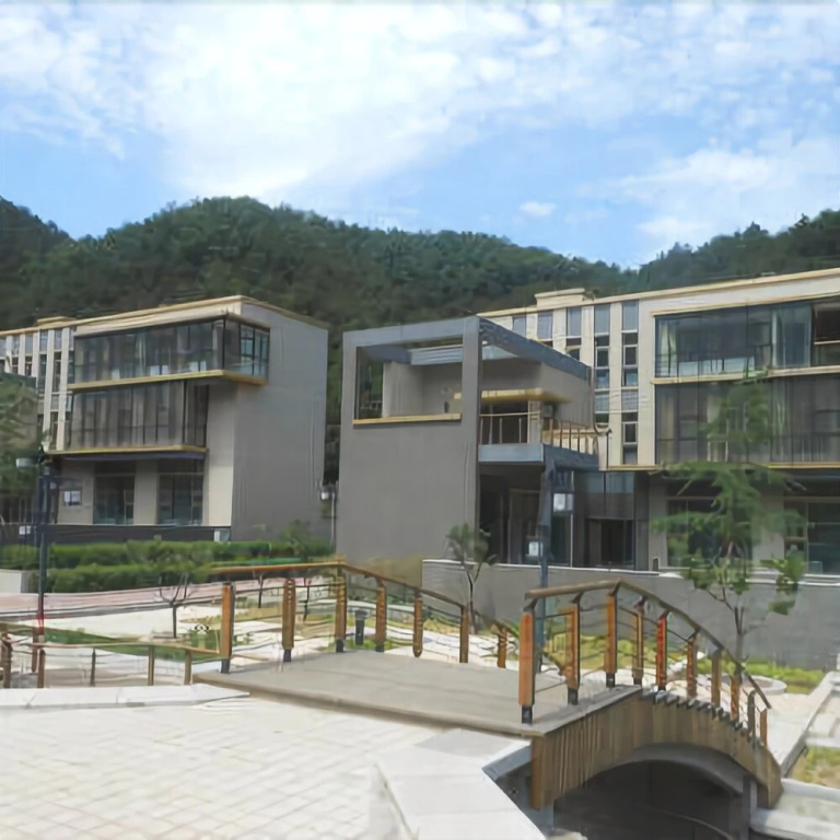 景忠山万松禅院度假酒店
