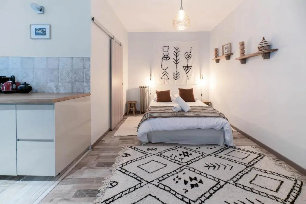 Residence Aristide Briand - Appartements design centre ville