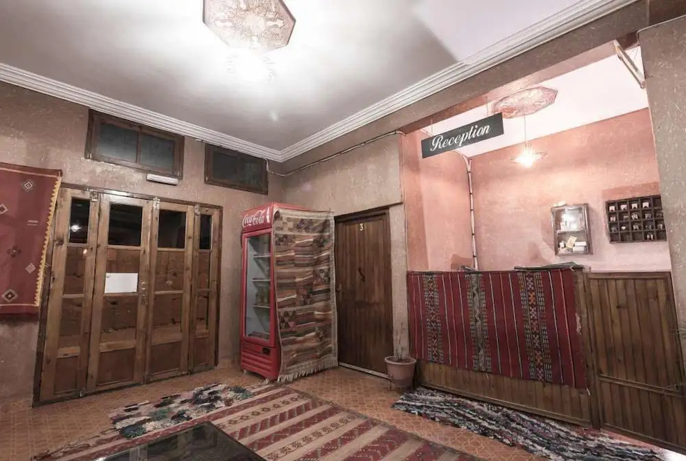 Kasbah Valentine