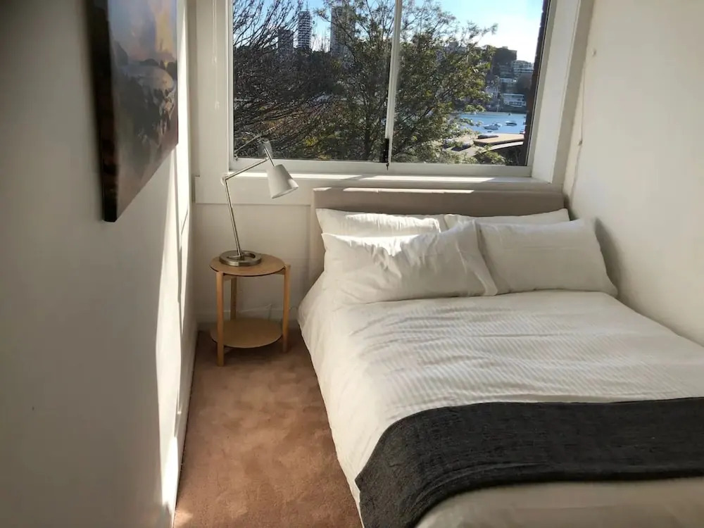 Luxury Double Bay Flat by Harbour Pool