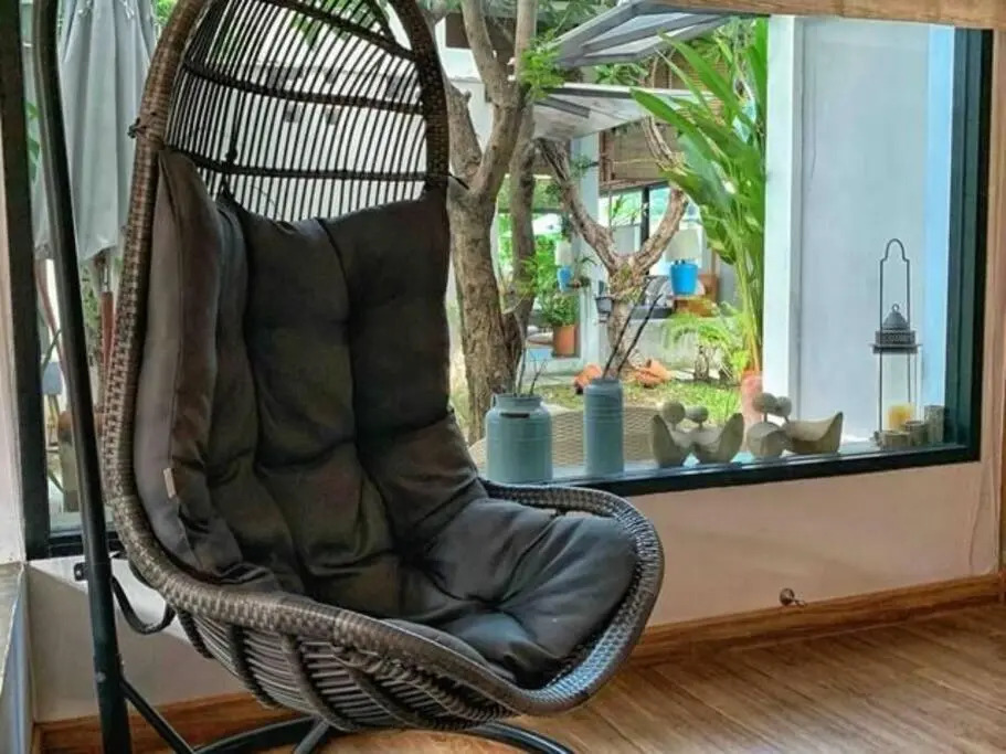 ChiangMai清迈 cozy pool Villa 8rooms