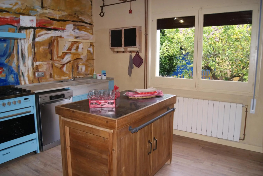 Apartamento con encanto Can Brugada