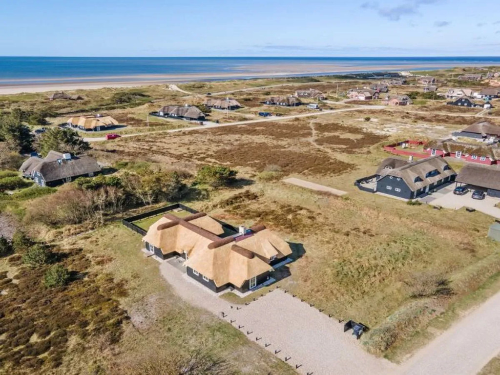 "Caroline" - 200m from the sea in Western Jutland