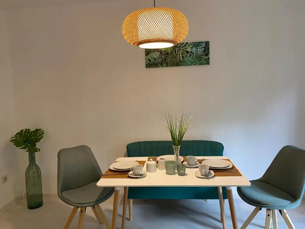 Grüne Oase neben Duisburg Hbf, 10 min von Düsseldorf Hbf
