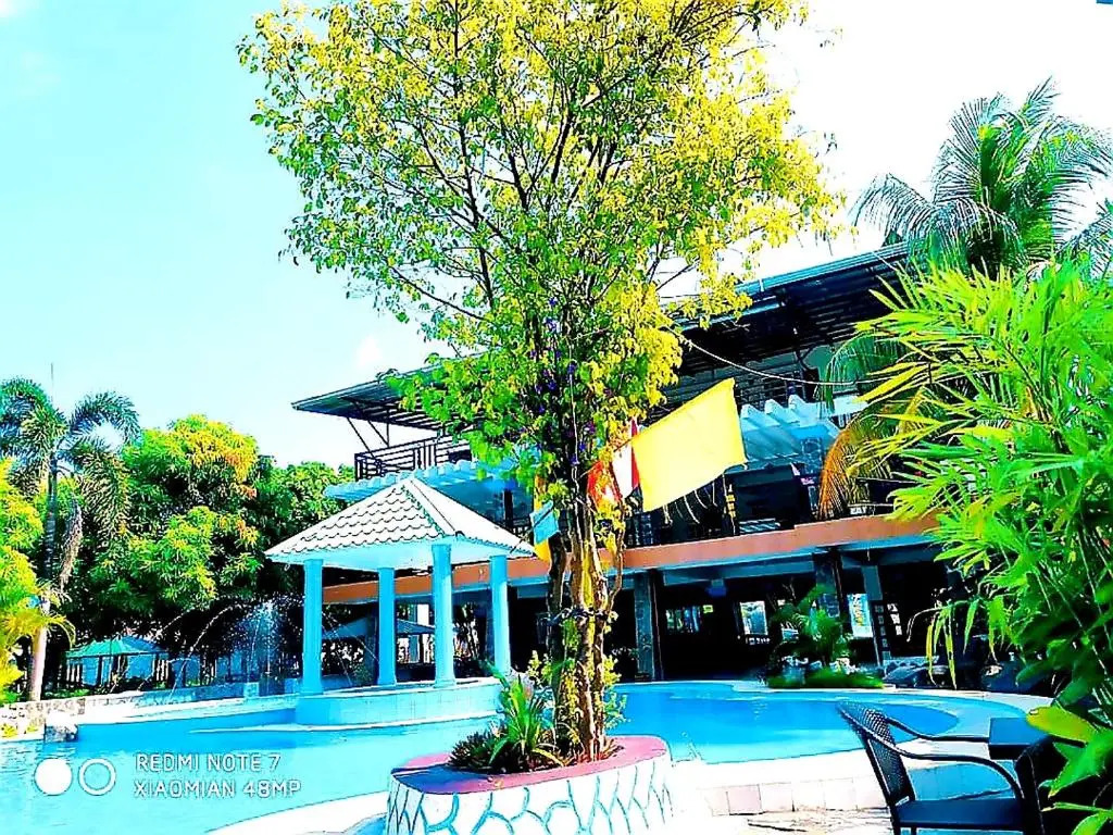 JAZKIMRONAN Resort