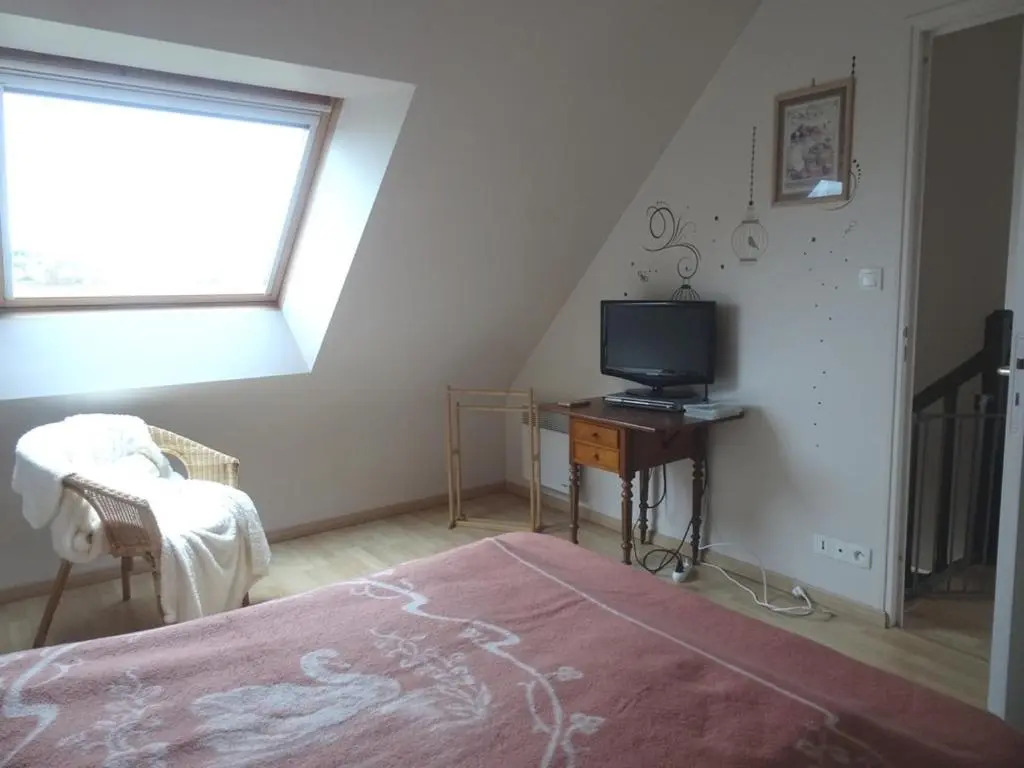 Maison Sarzeau, 4 pièces, 6 personnes - FR-1-639-44