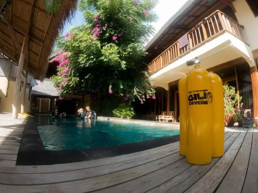 Gili Divers Hotel