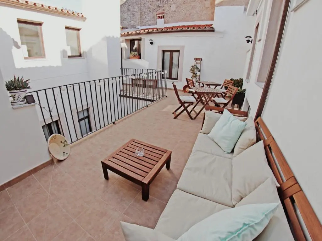 Apartamentos Plaza Mayor 35