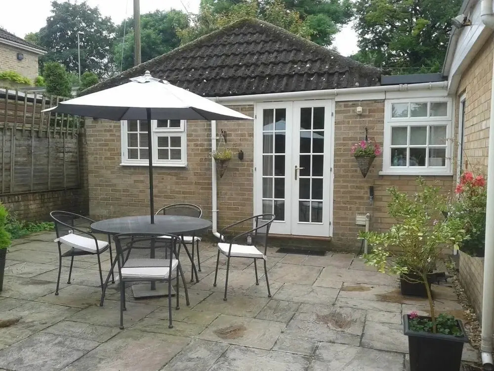 Guest Suite At Crofton House
