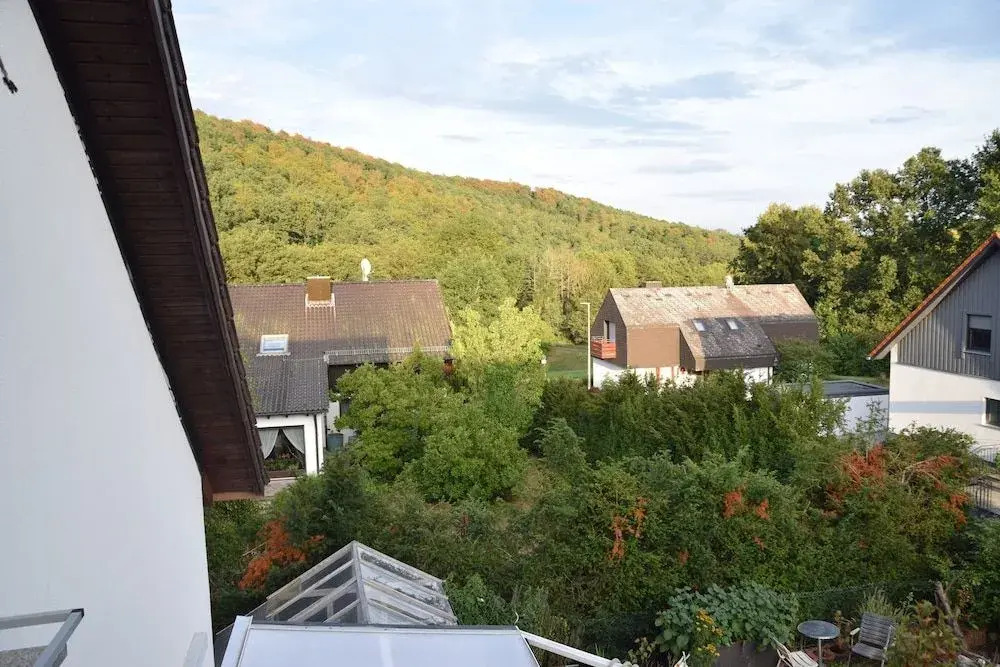 Ferienwohnung Waldblick