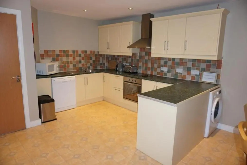 Dunmill Apartment