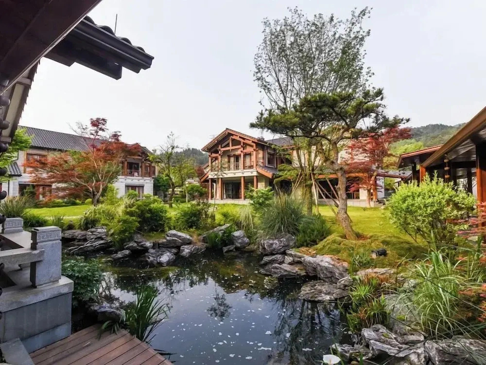 Wu Yi Creekside Homestay