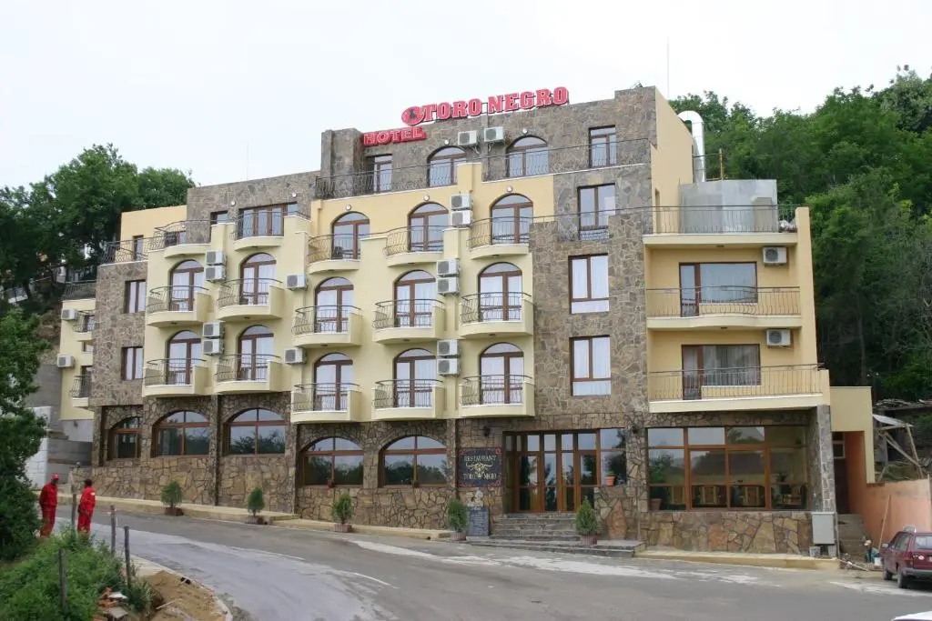 Hotel Toro Negro