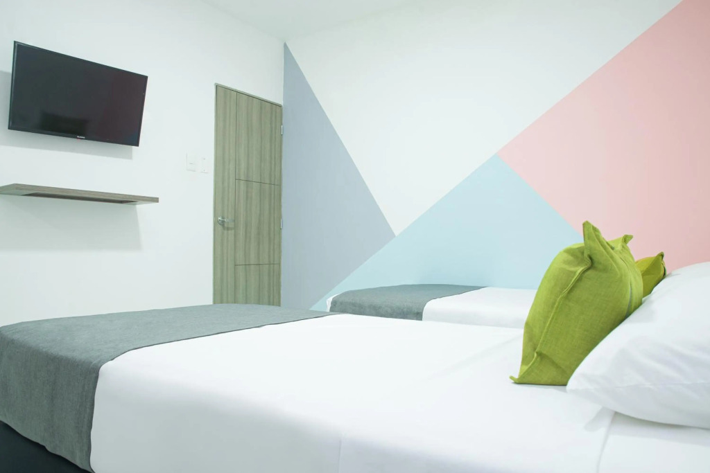 Hotel Ayenda House Concepción 1317