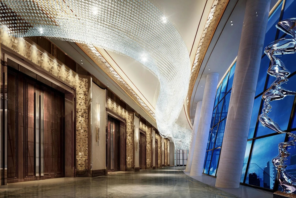 Wyndham Grand Foshan Gaoming