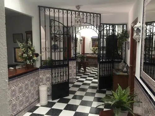 Hostal Plaza Damasco
