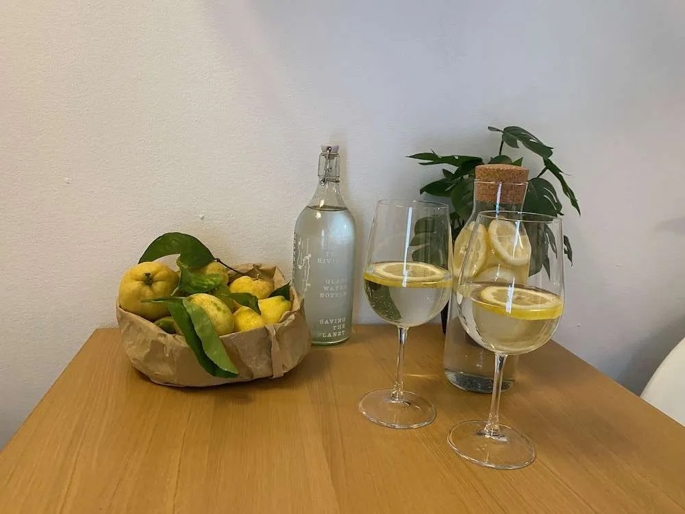 Fetta di Limone Apartment with AC and Patio