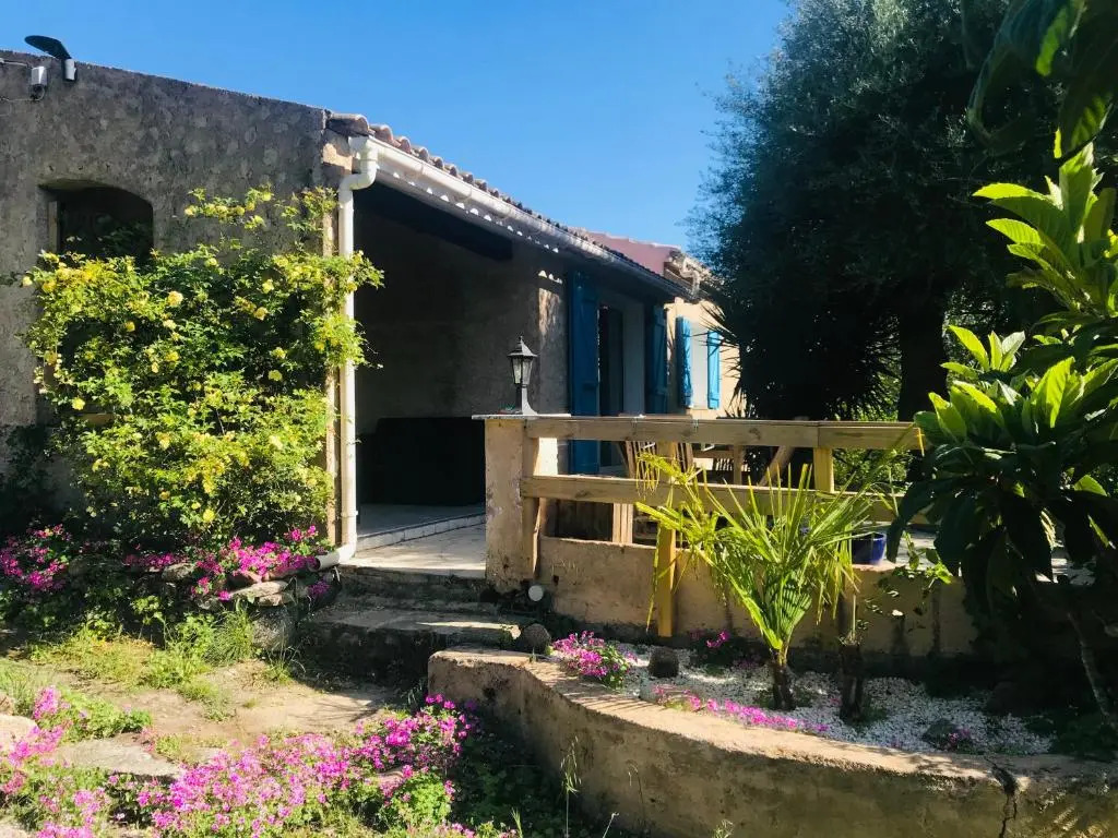 Magnifique villa avec cheminée