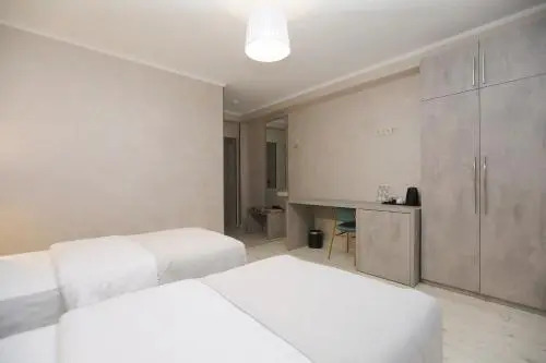 Sunset Terrace Mestia
