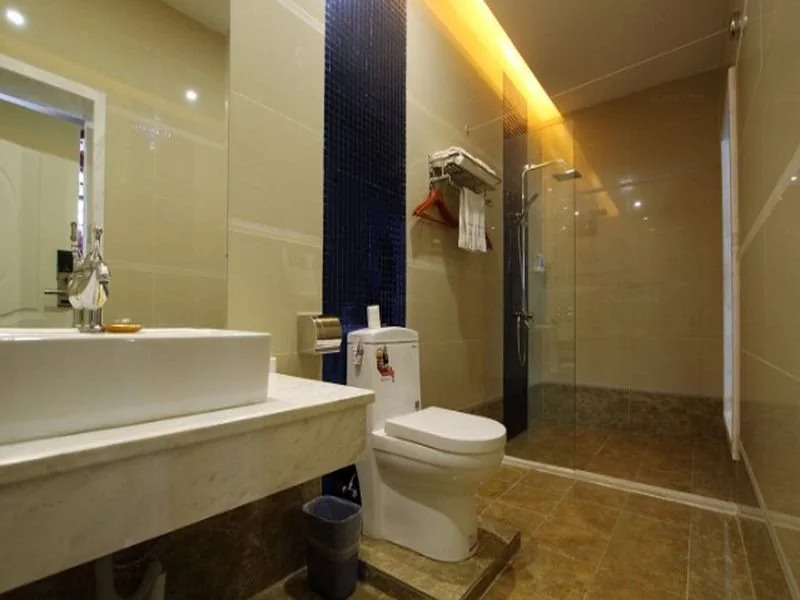 Guilin Sankeshu Hotel (Hongling Road Vientiane City)