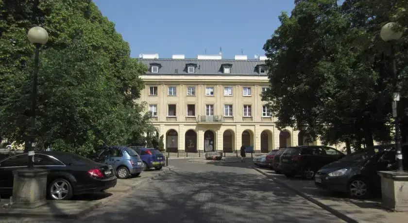 Unique Warsaw Center Apartment