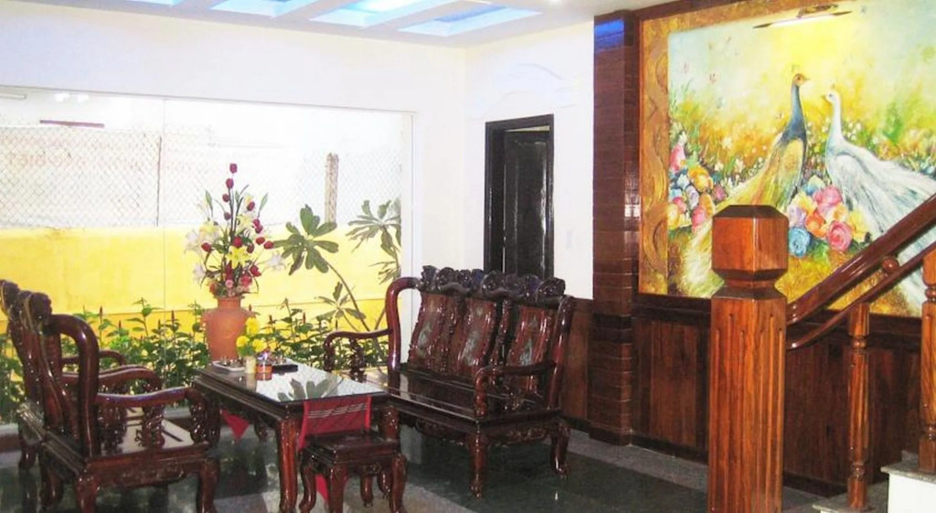 Champa Hue Hotel