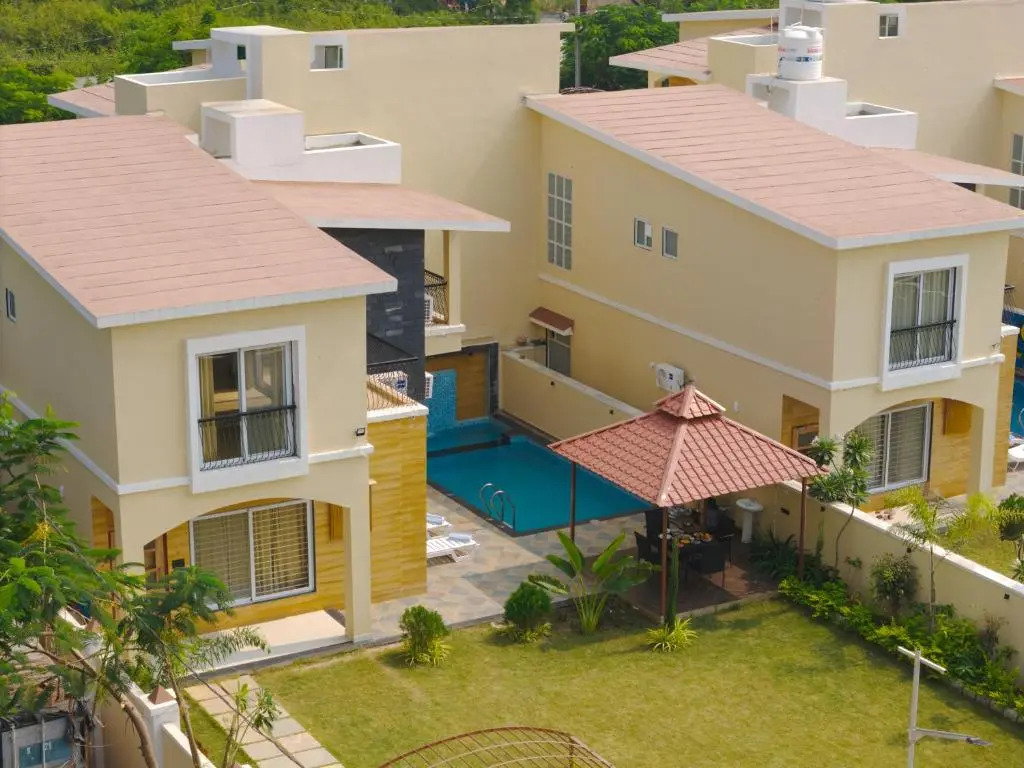 SaffronStays Emalyn