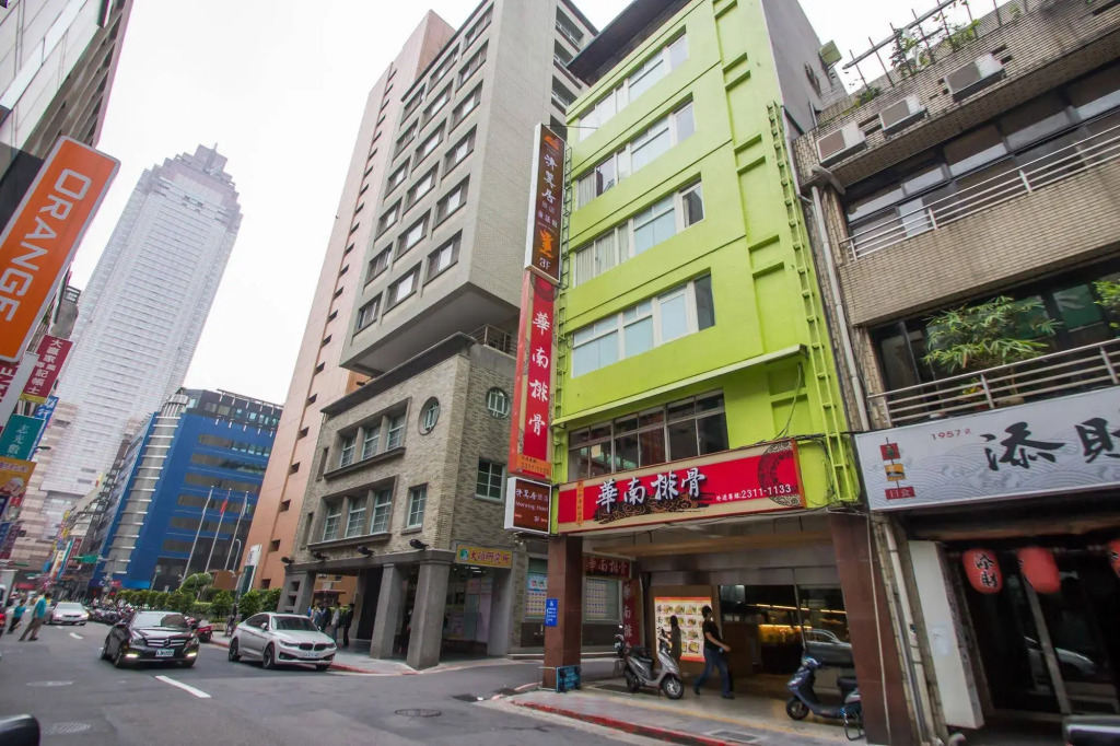 Morwing Hotel Fuzhong